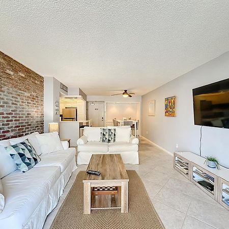 Beach Front Condo In Paradise Pulau Marco Luaran gambar