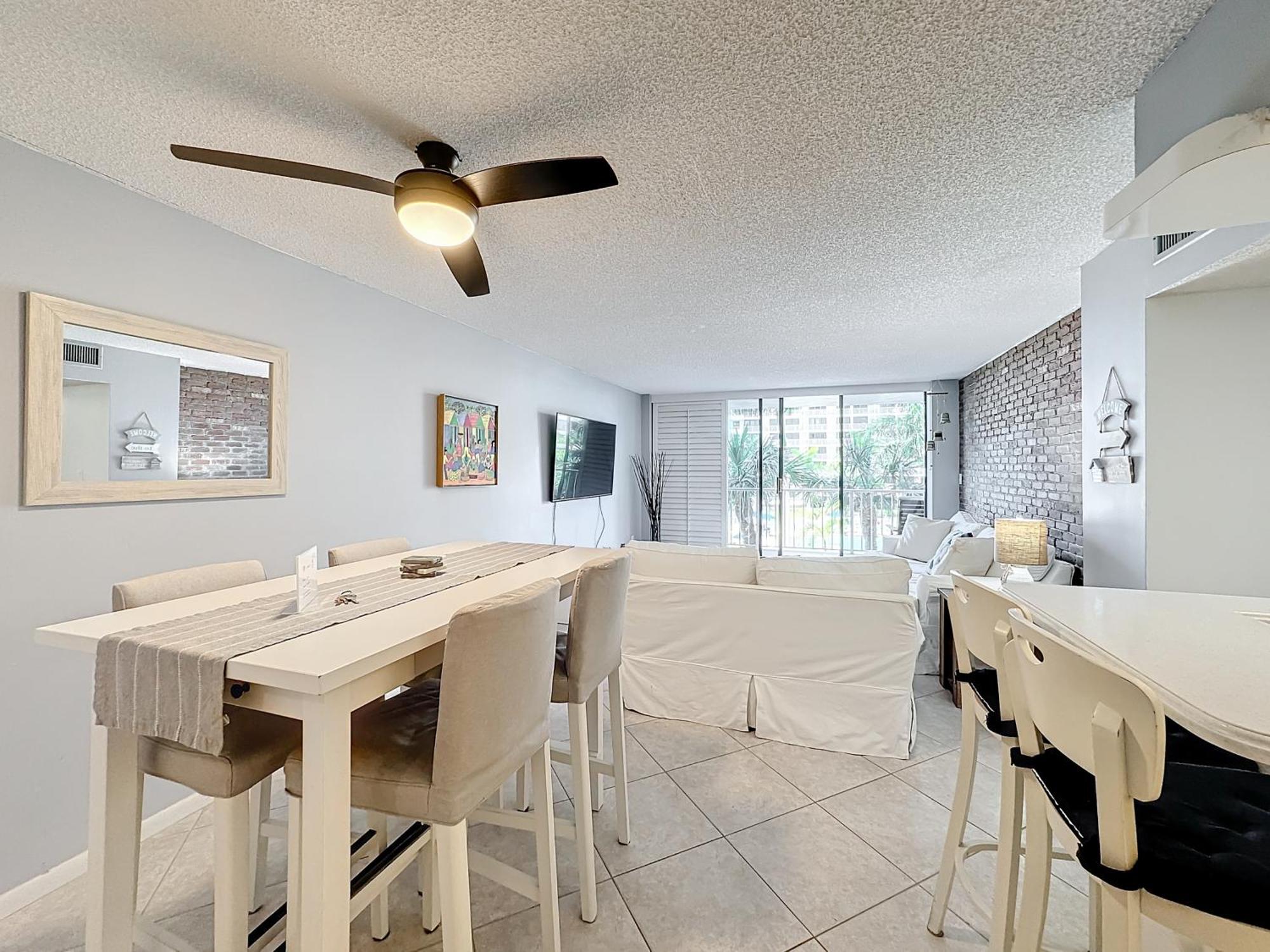 Beach Front Condo In Paradise Pulau Marco Luaran gambar
