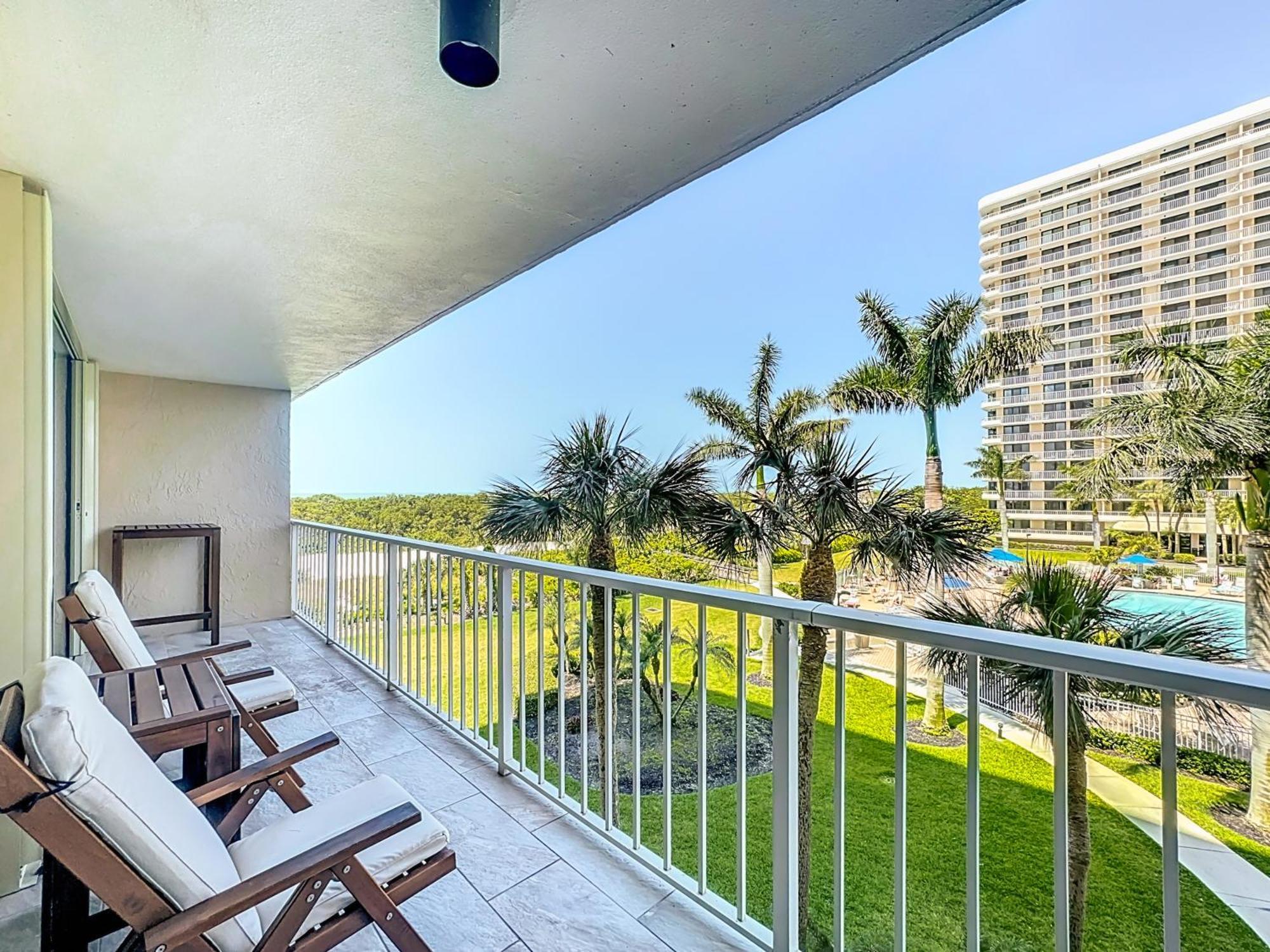 Beach Front Condo In Paradise Pulau Marco Luaran gambar