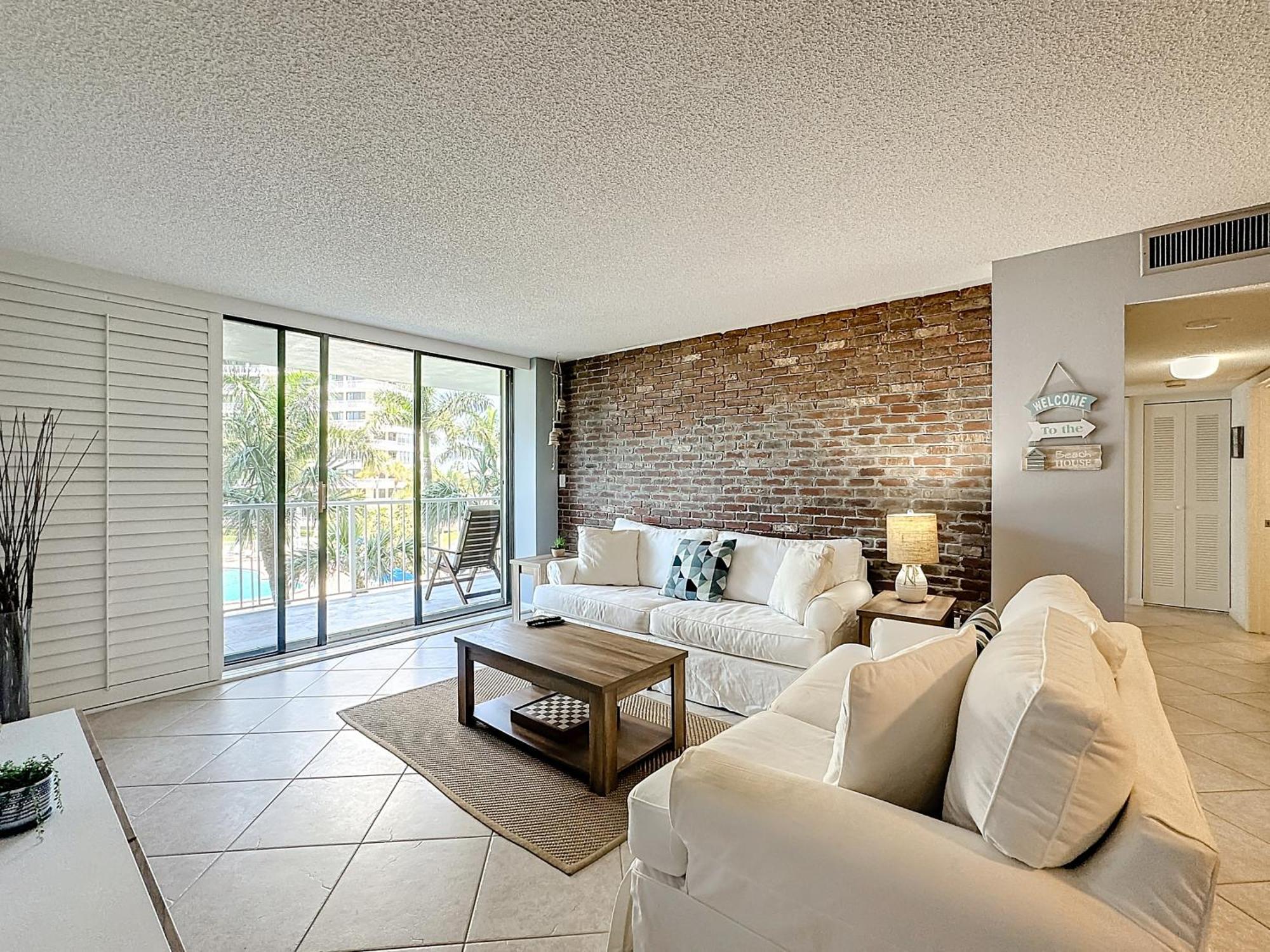 Beach Front Condo In Paradise Pulau Marco Luaran gambar